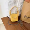Shuai Mi Home 2026 Verano Nuevo Bolso de Hombro Mini Estilo Coreano, Bolso de Labios Moda Nicho, Bolso Cruzado Simple, Moderno