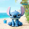 Caja Misteriosa Auténtica de Stitch Figura de Animación de Dibujos Animados Decoración de Escritorio Juguete Creativo de Moda Venta al por Mayor desde el Fabricante