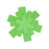 Pad Protector para Fondo de Olla Antiadherente No Tejido de Venta Caliente Transfronterizo, Mantel de Mesa Aislante de Calor Tipo Toalla Impresa, Fácil de Limpiar
