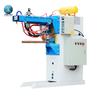 Máquina de soldadura por rodillos con costura recta para tubos de malla perforada para la industria de filtros FNZ-75
