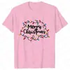 Camiseta Navideña para Hombre Gráfico de Luces Navideñas Fiesta t