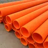 Tubo de energia MPP, tubo pré-embutido de proteção de cabos e fios, tubo de proteção de cabos de alta tensão para engenharia municipal, tubo de PP retardante de chamas