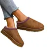 Nuevo Modelo de Verano 2026: Pantuflas Casuales, Cómodas y de Moda para Mujer, Talla Única, Redondas, Planas, sin Cordones, para Ponerse Fácilmente