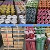 Suministro Directo de Fábrica de Cuerda de Atado de Material Nuevo, Cuerda de Atado de Película Resistente al Desgarro de Rollo No Uniforme, Cordel de Nylon para Rollos de Pasto, Cuerda de Empaque, Paja de Rafia