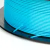 Material PLA com Cores Ricas, Gradiente de Cor, Material Puro, 1kg, Diâmetro de 1,75mm, Filamento Consumível para Impressão 3D
