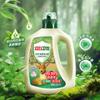 Detergente para Ropa Antibacteriano Liby Weishi, Eliminación de Olores, Eliminación de Manchas, Detergente para Ropa Fragancia Camelia, Bolsa Grande para Hogar al por Mayor