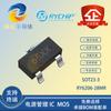 Chip LDO de bajo consumo Rui source RY6206-28MR paquete SOT23-3 2.8V productos genuinos nuevos originales