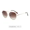 Gafas de Sol Transfronterizas Nuevas 2026 para Mujer, Clásicas de Doble Puente, Moda, Marco Pequeño, Para Conducir, Protección UV, Gafas de Sol Tipo Aviador para Hombre