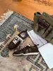 Zapatillas de entrenamiento retro de cuero suave alemán para mujer, nueva colección otoño/invierno 2026, cómodas y versátiles, zapatillas con cordones estilo estudiante