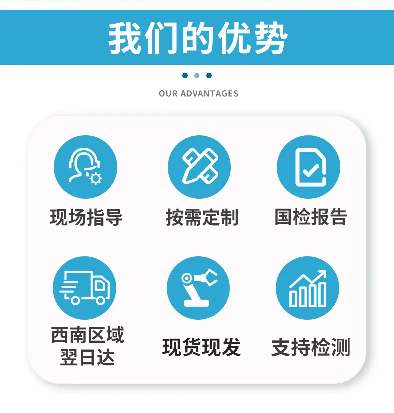 把50+自动化生产线和日产3000吨改成现货现发，支持检测