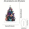 Soporte Acrílico Transfronterizo Adornos de Escritorio y Manualidades Se Pueden Colocar en la Oficina y la Sala de Estar como Regalos para Canela de Interior