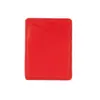 Venta Directa de Fábrica Porta Tarjetas para Teléfono Ranura Doble de Tarjeta Cuero PU, Porta Tarjetas Adhesivo con Apertura Inclinada, Estuche de Almacenamiento de Tarjetas, Se Puede Añadir Logo