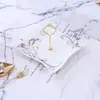 Platos de Cerámica con Relieve Estilo Palacio Europeo para Frutas en Varios Estilos, Platos de una Sola Capa, Platos de Presentación, Platos Creativos, Platos para Bodas con Defectos