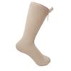 Calcetines de Encaje Zhuji para Mujer, Estilo Delgado de Verano con Lazo, Calcetines hasta la Pantorrilla Estilo Ballet, Calcetines Holgados Lindos Estilo Universitario