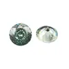 Nuevo Aretes de Zirconia Sintética Cubic Zirconia Gema Artificial Corte Nido de Pájaro Accesorios Joyería al por Mayor Fabricante