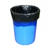 Bolsa de Basura Grande Limpieza Enorme 25L Cocina 55X65 Restaurante Hotel Industrial Negro Cubo de Saneamiento Exterior Bolsa