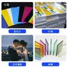 Pequena Máquina de Plastificação Totalmente Automática Escritório Laminador a Frio Manual Máquina Plastificadora Nova Máquina Aplicadora de Filme Laminador a Frio Máquina de Prensagem Elétrica