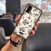 Adequado para Capa de Celular Lingdu Cor Pura Casal Fofo Silicone Dissipação de Calor Luxo Simples Textura Jovem Engraçado À Prova de Poeira