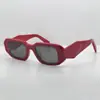 Gafas de sol de diseñador de lujo populares pedido de comercio internacional protección UV400 hombres y mujeres con gafas de sol 17w