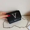 Bolso de moda estilo coreano para mujer, bolso de mano de nicho de alto valor para ir al trabajo, elegante bolso cruzado de hombro de gran capacidad