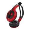 Auriculares Populares Montados en la Cabeza, Auriculares para Gaming de E-Sports para Computadora, Auriculares para Enseñanza Telefónica, Auriculares con Cable Controlados por Cable en Stock