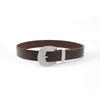 Cinturón de moda con diamantes de imitación de estilo europeo y americano, hebilla vintage con diamantes, personalidad combinable, cinturón de cintura simple con sello transfronterizo, venta directa de fábrica