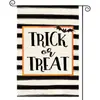Nueva Bandera de Jardín de Atmósfera de Terror de Halloween Más Vendida de Amazon Decoración Festiva Fabricante de Suministro Transfronterizo Venta Directa