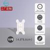 [Edição Premium] Patch de Massagem Terapêutica com Eletrodo de Silicone Hidrogel para Músculos Abdominais Fitness com Pulso de Baixa Frequência de Fábrica