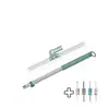 [Ventas Directas de Fábrica] Limpiador de Silicona para Pisos, Rascador Doméstico para Baño, Vidrio de Baño, Barrido de Cabello, Escoba Mágica