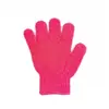 Guantes Exfoliantes para Baño de Cinco Dedos Doble Cara Hogareños Guantes de Baño Exfoliantes Artefacto Exfoliante Fuerte para Barro para Hombres y Mujeres para Exfoliar y Descontaminar