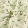 Tecido Estampado de Algodão Nuvem Cereja Primavera e Verão Roupas de Casa Populares Pijamas Vestidos Roupas Infantis Calças Tecido de Algodão Atacado