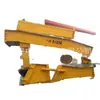 Máquina de Esteira com Caçamba Rake Estável para Mineração, Carregador de Rocha com Caçamba Rake para Uso Subterrâneo em Mina de Carvão, Equipamento de Carregamento de Rocha para Mineração