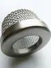Filtro de cabeza de boquilla de succión para pulverizador airless de alta presión, filtro de cabeza de tubo de succión, accesorios universales para pulverizadores