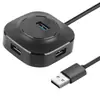 Hub 4 en 1 3.0 hub de un puerto 3.0usb línea de división descarga de alta velocidad segunda lectura de datos multi-interfaz