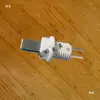 Dispositivo de Sonda de Bateria Automatizado, Dispositivo Quadrado de Aço-Alumínio para Teste de Carga-Descarga de Bateria e Análise de Capacidade