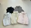Chaleco de plumas para mujer de alta gama 90% plumón de pato blanco de importación moda invierno 2026 ligero con cuello alto corte ajustado chaleco moderno