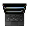 Teclado Mágico é Adequado para iPad Pro/Air11 Contatos Conectados Diretamente ao Russo, Francês, Alemão, Português, Espanhol e Árabe 13