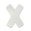Fita Muscular Tipo X Fita Muscular Elástica Esticável Bandagem Esportiva Lifting Faixa de Fitness Fita Muscular Suporte para Joelho Proteção Esportiva