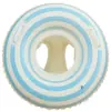 Flotador de Piscina Patito Feo PVC Engrosado Lentejuela Amarillo Luz de Luna Flotador Asiento Flotador Salvavidas Infantil Flotador de Axilas Flotador