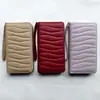 Carteira Longa Feminina, Moderna e Estilosa, Clutch de Couro de Grande Capacidade, Bolsa de Mão Feminina, Porta-Celular com Zíper, Porta-Moedas Fábrica