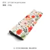 Almohadilla de muñeca para teclado con estampado elegante, soporte de muñeca antideslizante para teclado, venta al por mayor para uso en oficina y gaming, se puede personalizar con tu propio diseño