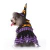 Amazon Productos Calientes para Mascotas Navidad Todos los Santos Ropa Divertida Alternativa para Mascotas Vestido Personalizado para Disfraz Perro Ropa de Cuatro Patas