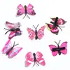 2026 Pinza para el Cabello de Mariposa Simulada Estilo Coreano Más Vendido, Tocado de Novia, Flor para el Cabello de Playa, Accesorio para el Cabello, Accesorios Pequeños al por Mayor