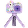 A nova câmera infantil Q15S pode tirar fotos de câmera dupla de alta definição, câmera de desenho animado, suporte portátil, modelo privado para celular, atacado