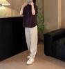241101 Da Ai Mei Yi Yuan 2026 Nuevo Estilo Sencillo Holgado Chaqueta de Algodón Sudadera Casual con Capucha y Pantalones Deportivos Ropa de Mujer de Moda