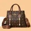 Bolso de Mujer 2026 Nuevo de Moda Gran Capacidad Bolso de Hombro y Mano Versátil para Viajes de Negocios Bolso Grande de Nicho