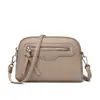 Bolso de Hombro Transfronterizo para Mujer Lujo Ligero 2025 Nuevo Bolso Cruzado Casual Bolso de Axila Simple de Gama Alta Bolso de Viaje para Mujer