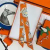 Adecuado para la Colección H de Aima, Bolsos de Estilo Nuevo, Pañuelos de Seda, Correas para Bolsos, Asas Decorativas, Cintas de Seda, Bufandas