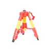 Suporte de Tripé para Instrumento de Nivelamento Tripé Universal Dedicado para Nível a Laser Infravermelho Haste de Suporte Telescópica Ajustável Espessada