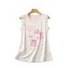 Bata de Noche de Encaje de Princesa para Niñas Pijama de Verano Delgado sin Mangas para Bebé Vestido Pijama de Dibujos Animados de una Pieza para Niños Nuevo